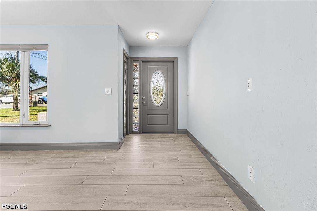 Entry