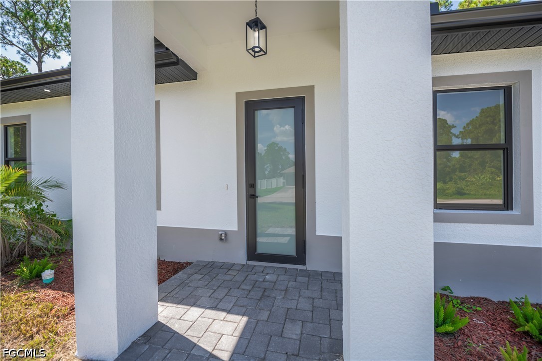 Entry