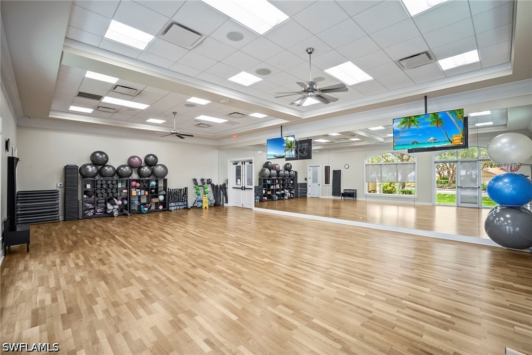 ExerciseRoom