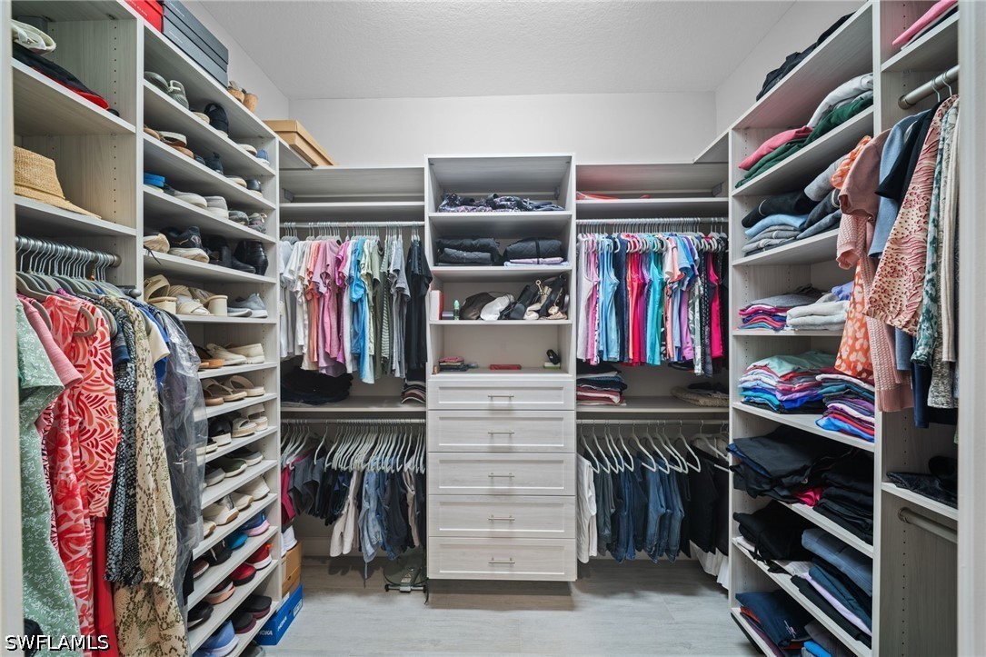Closet