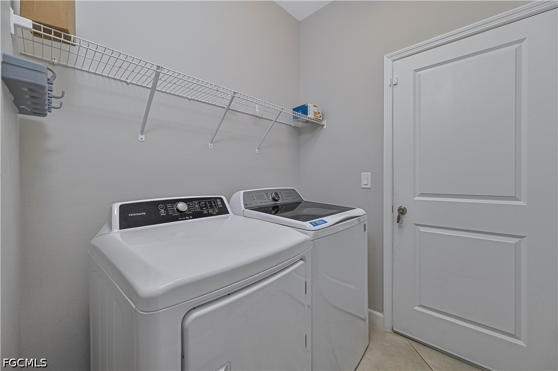 Laundry