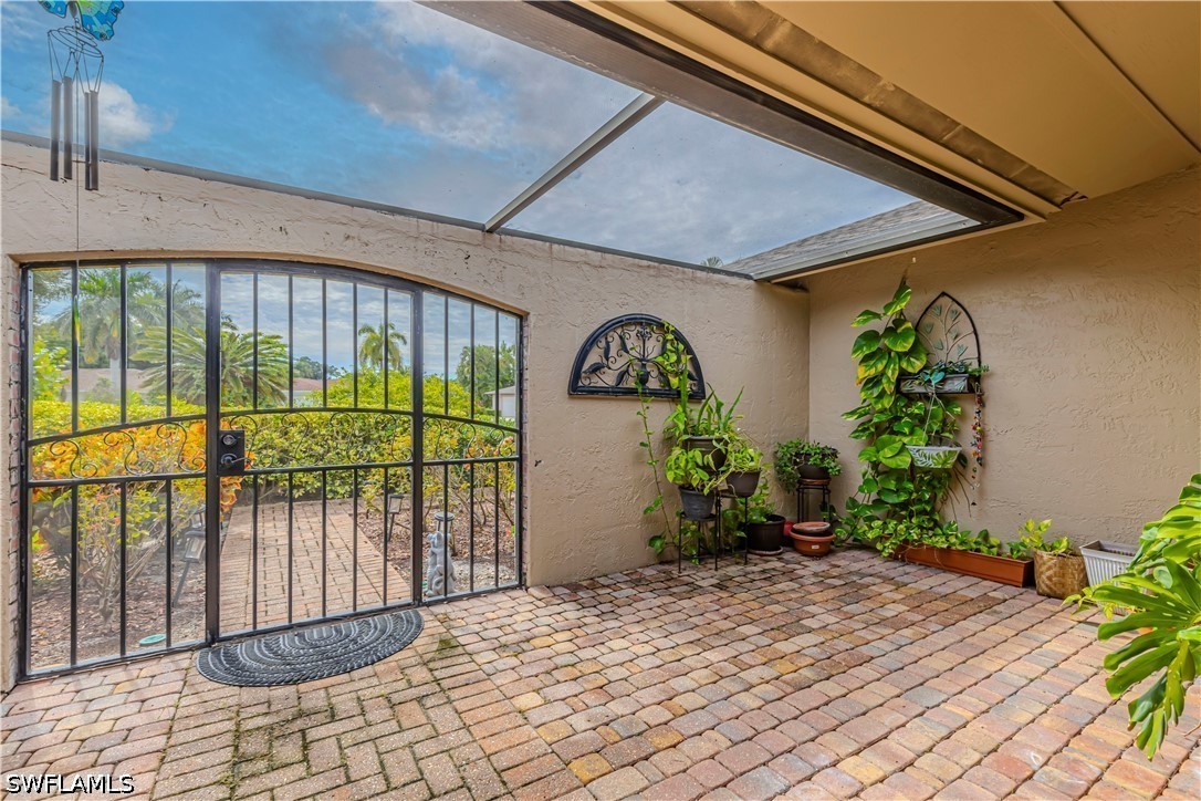 Patio