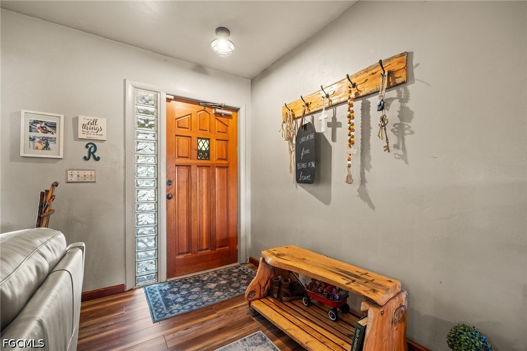 Entry