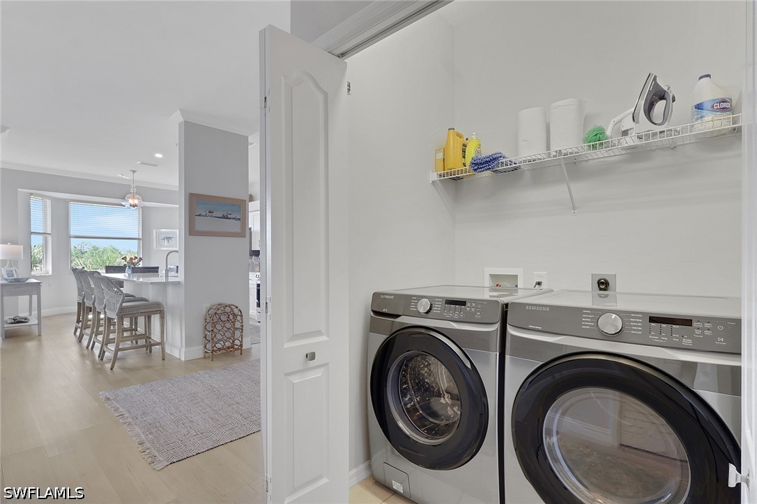 Laundry