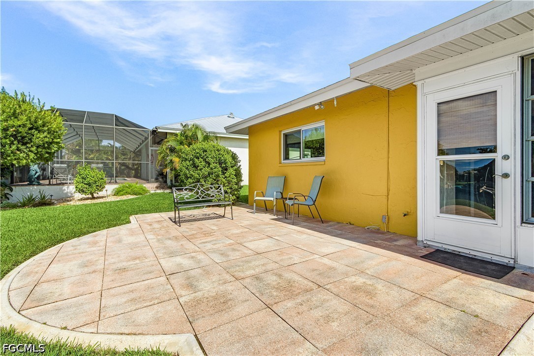 Patio