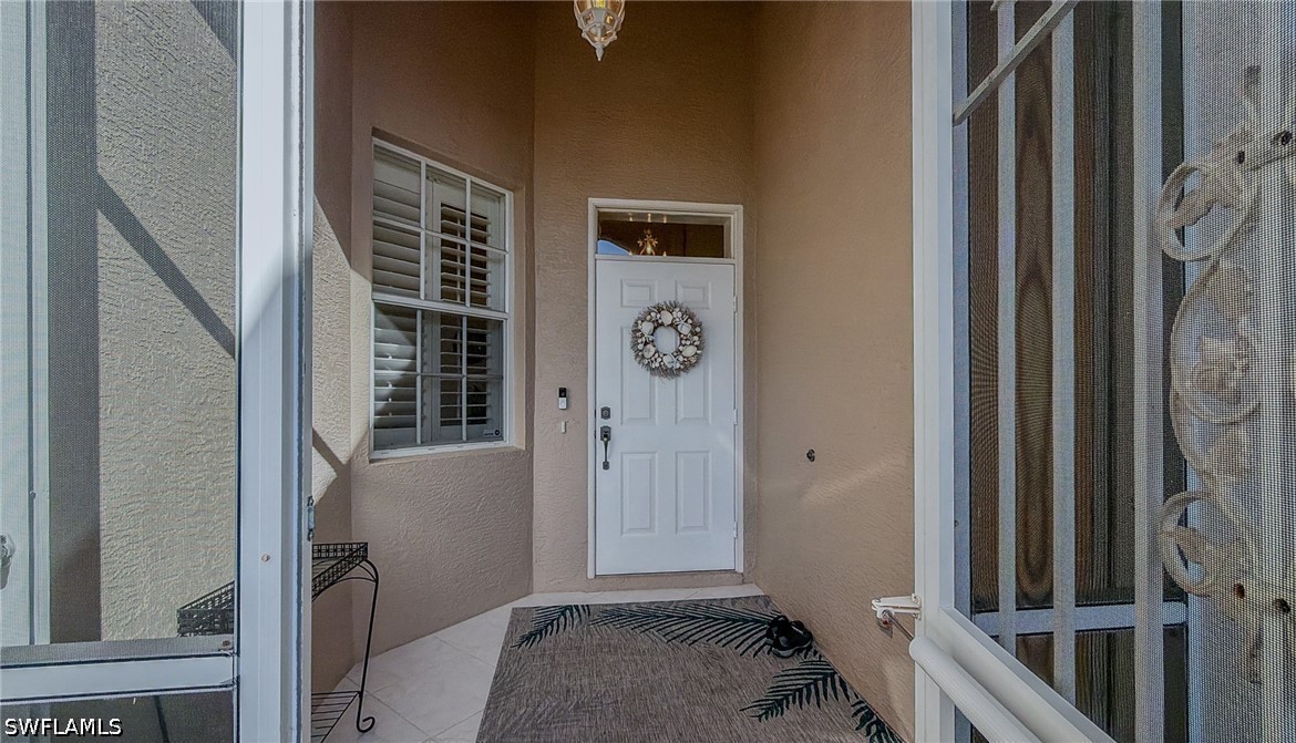 Entry