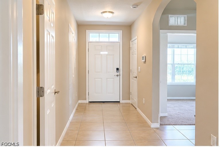 Entry