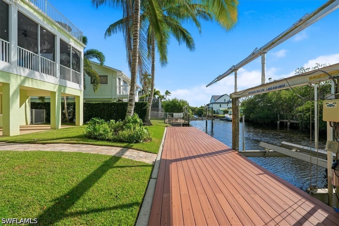 Dock
