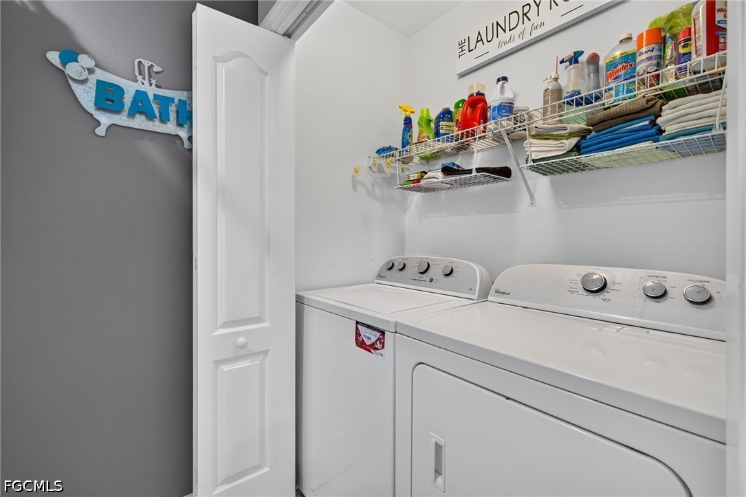 Laundry