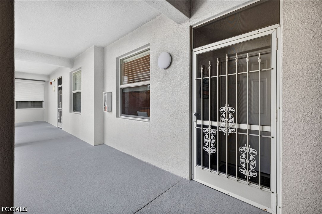 Entry