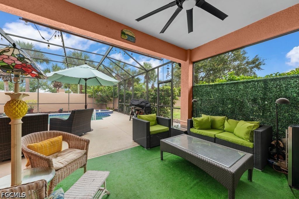 Patio