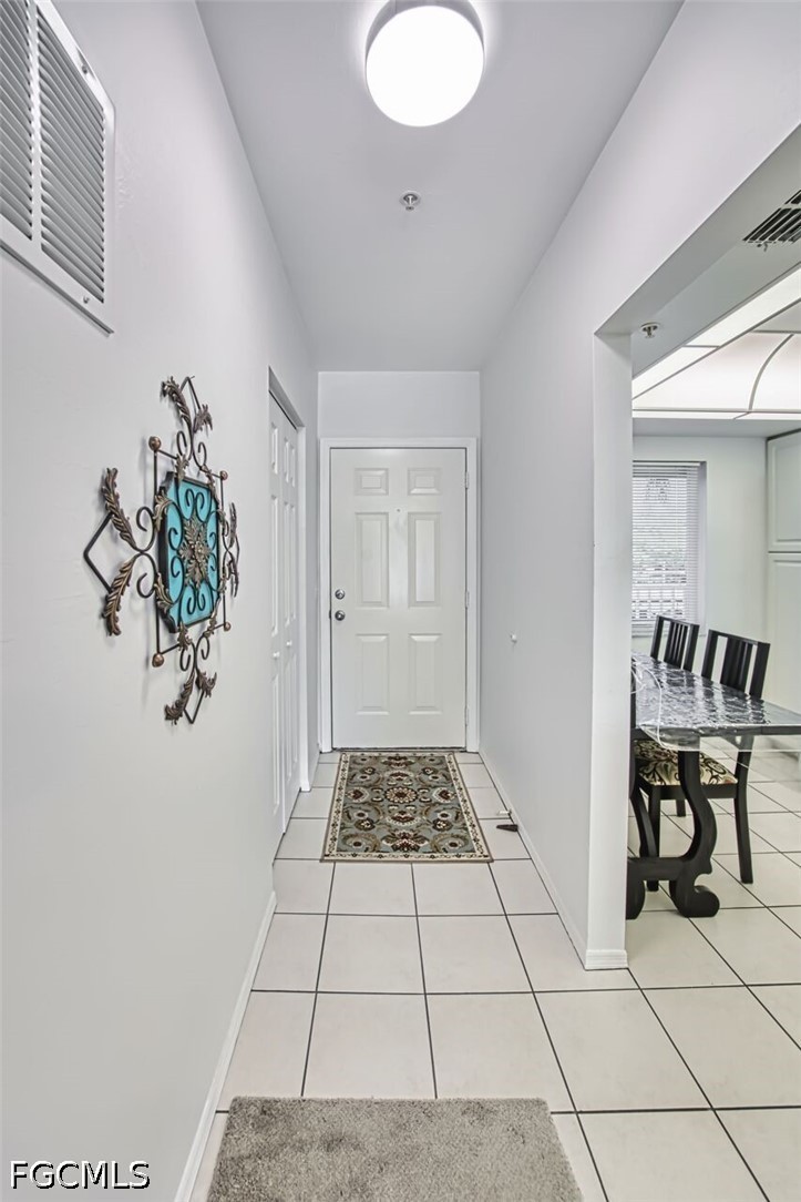 Entry