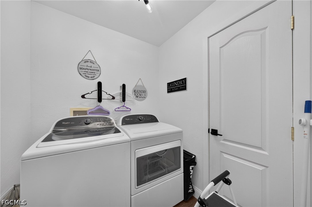 Laundry