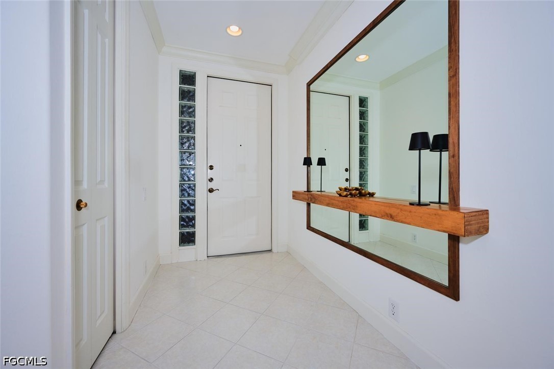 Entry