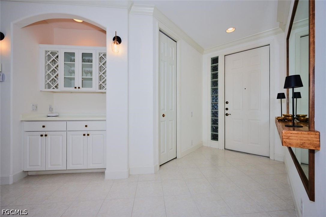 Entry