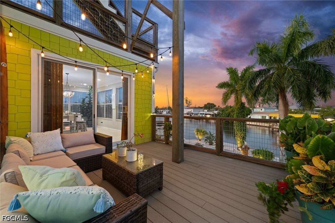 Deck
