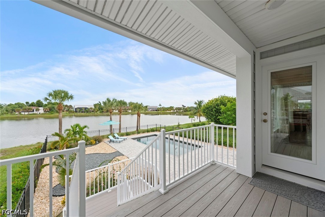 Deck