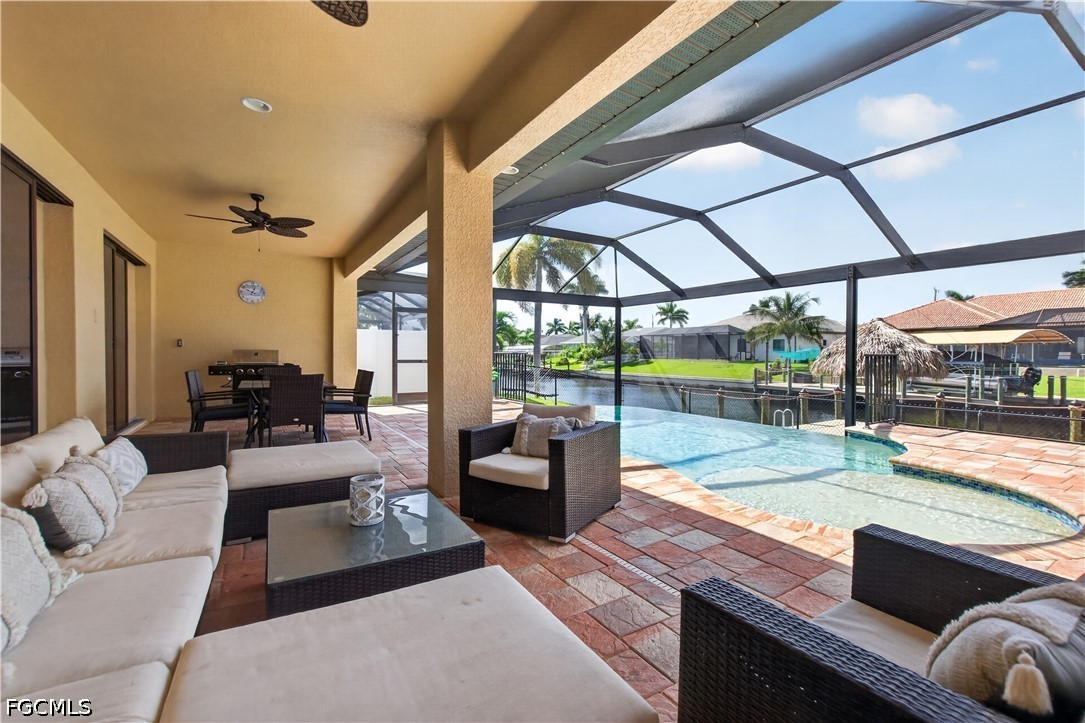 Patio