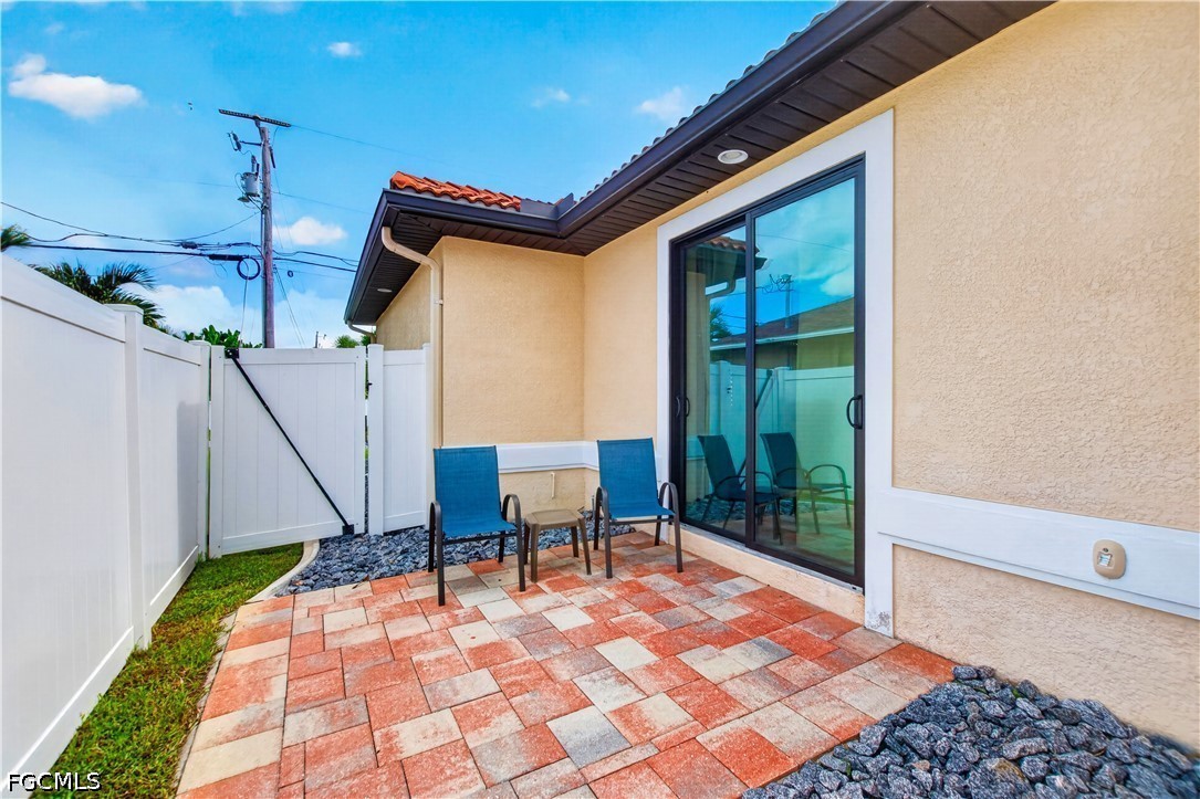 Patio