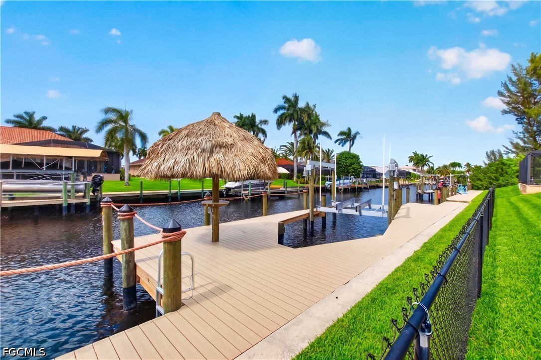 Dock