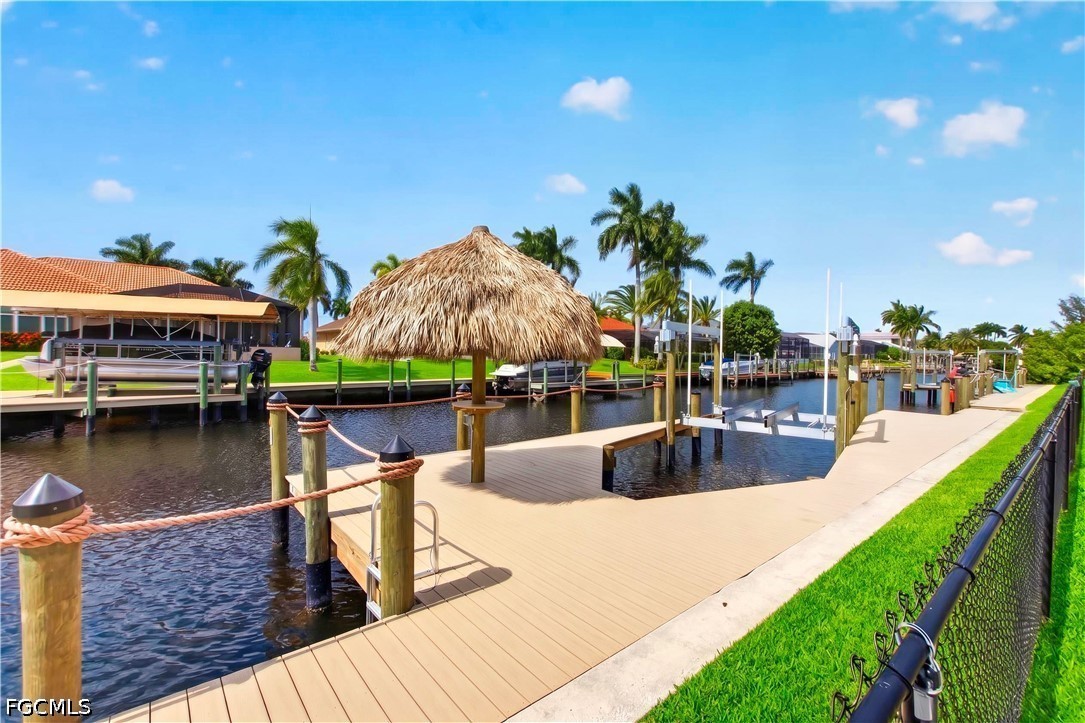 Dock