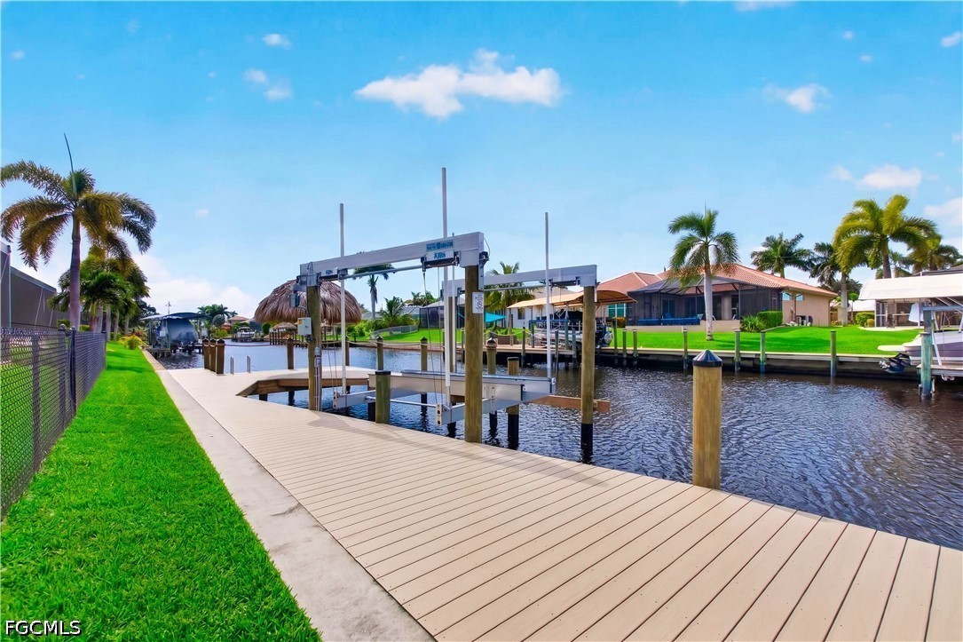 Dock