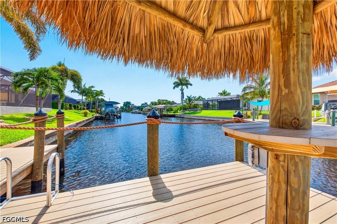 Dock
