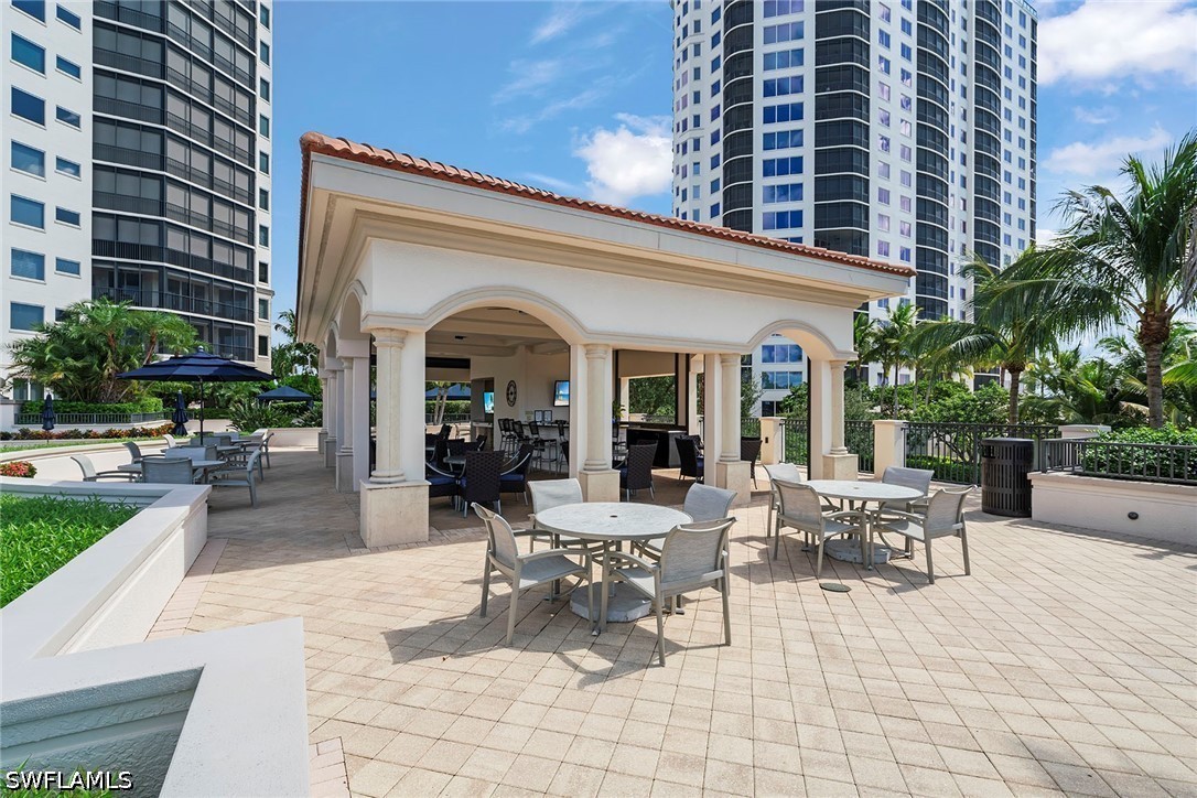 Patio