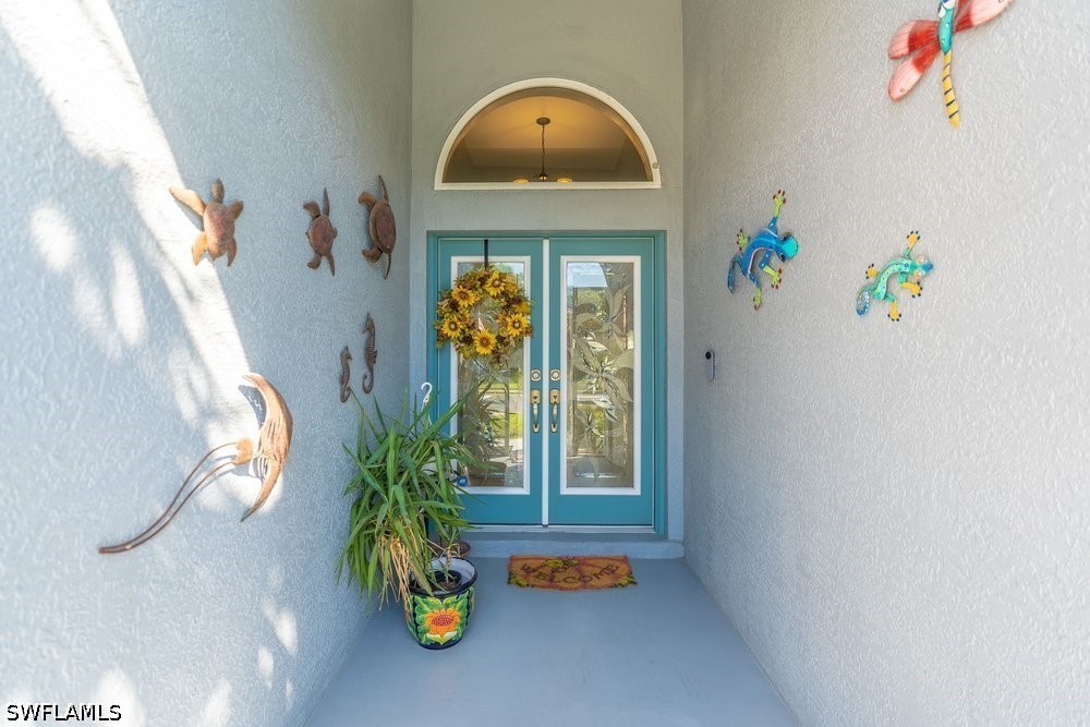 Entry
