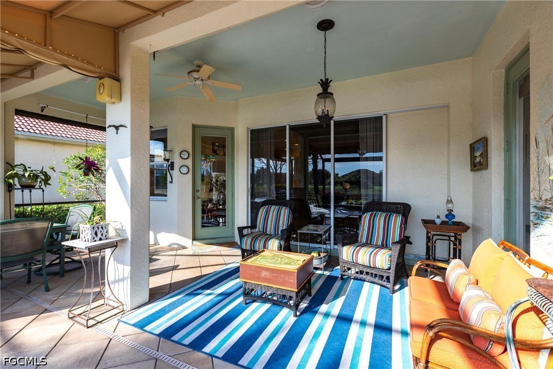 Patio