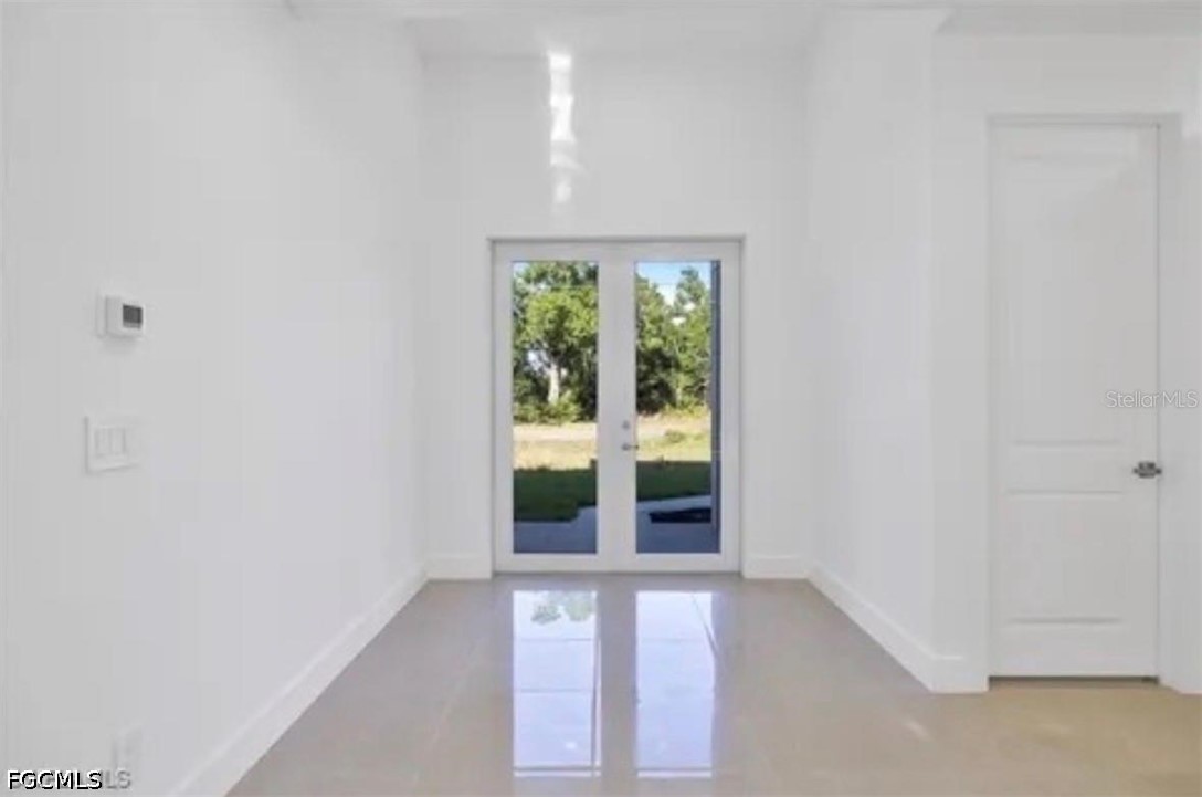 Entry