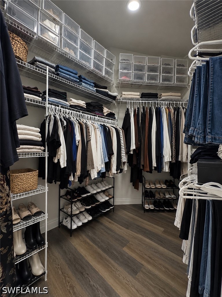 Closet