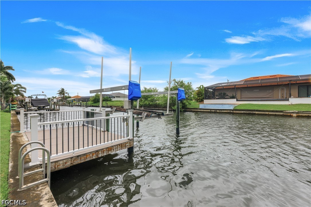 Dock