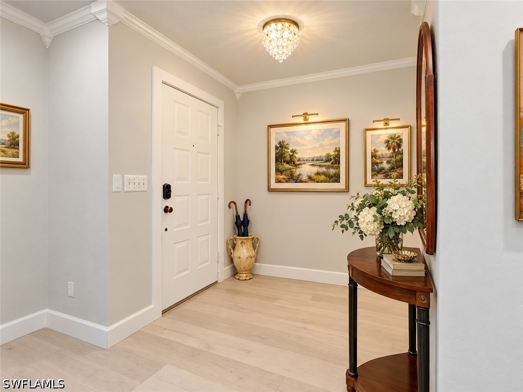 Entry
