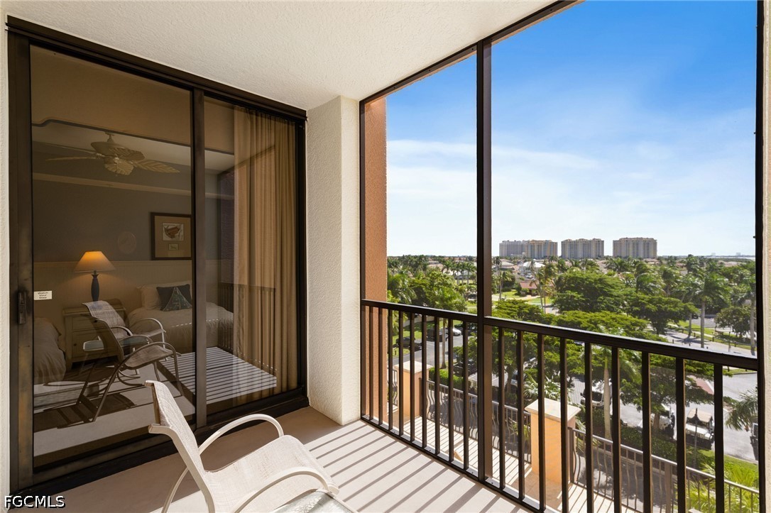 Balcony