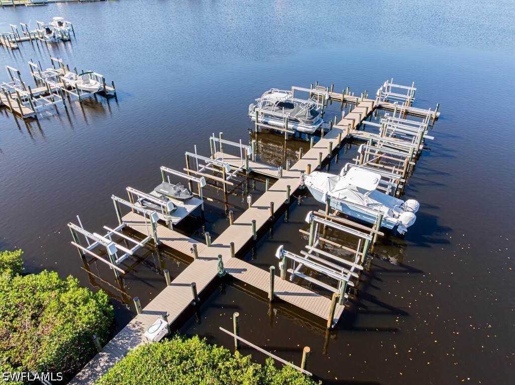 Dock