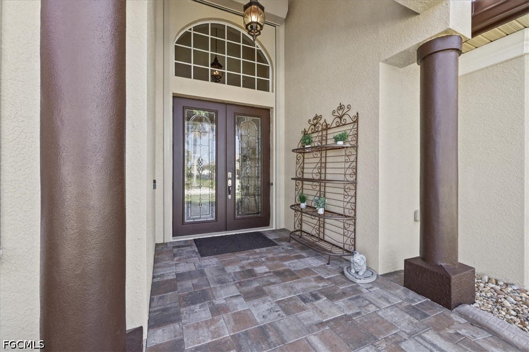 Entry
