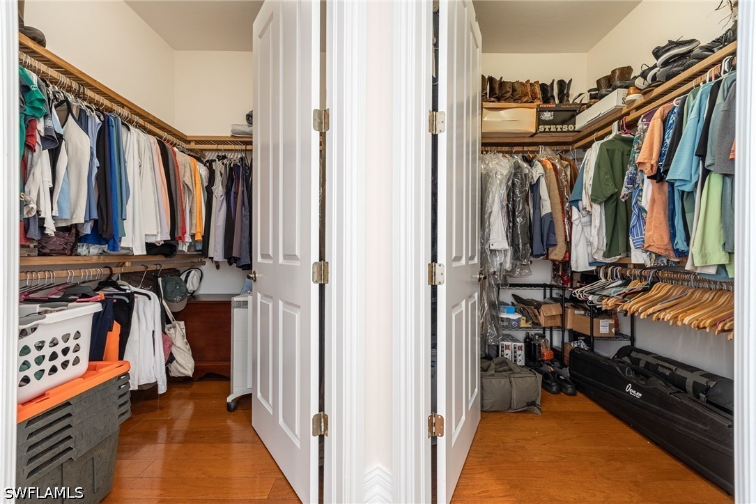 Closet