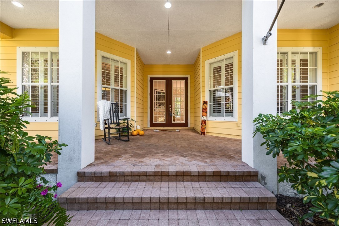 Entry
