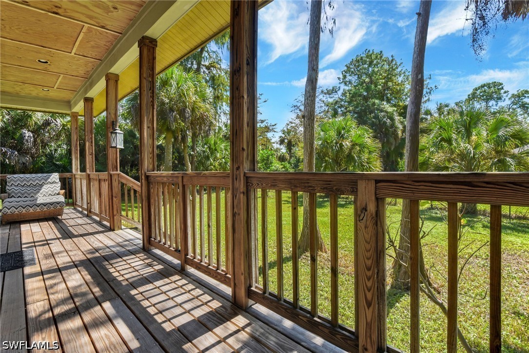 Deck