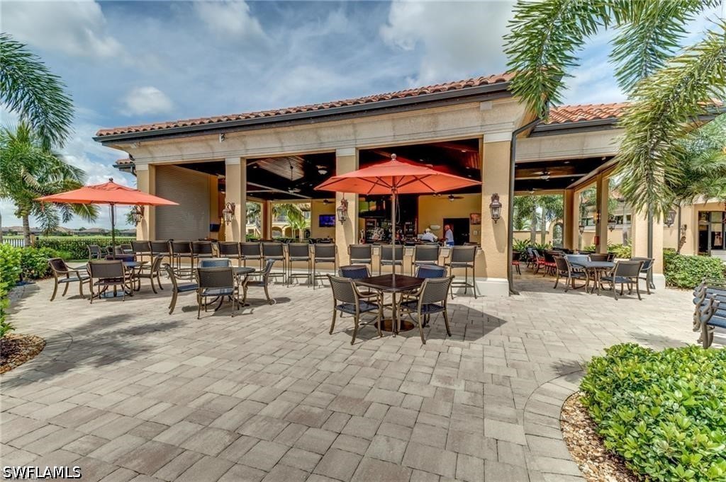 Patio