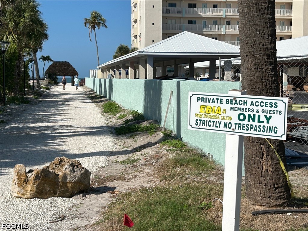 4223 Bay Beach Unit 2d, Fort Myers Beach, FL 33931
