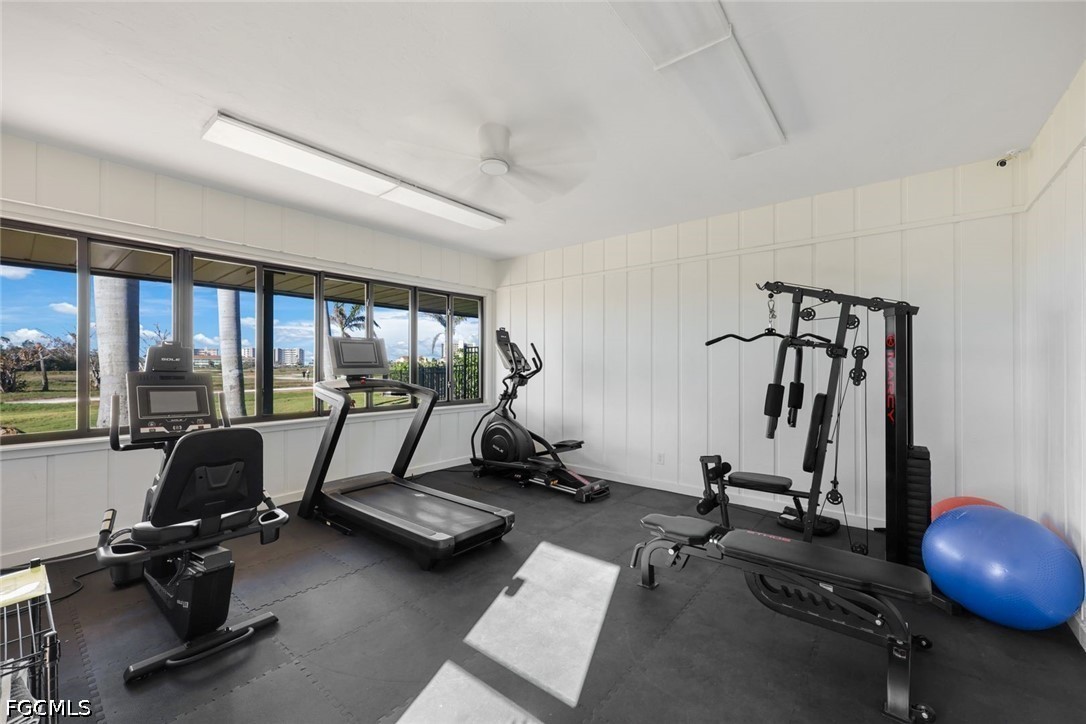 Gym