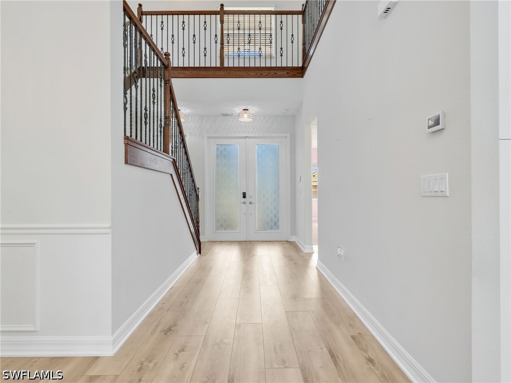Entry