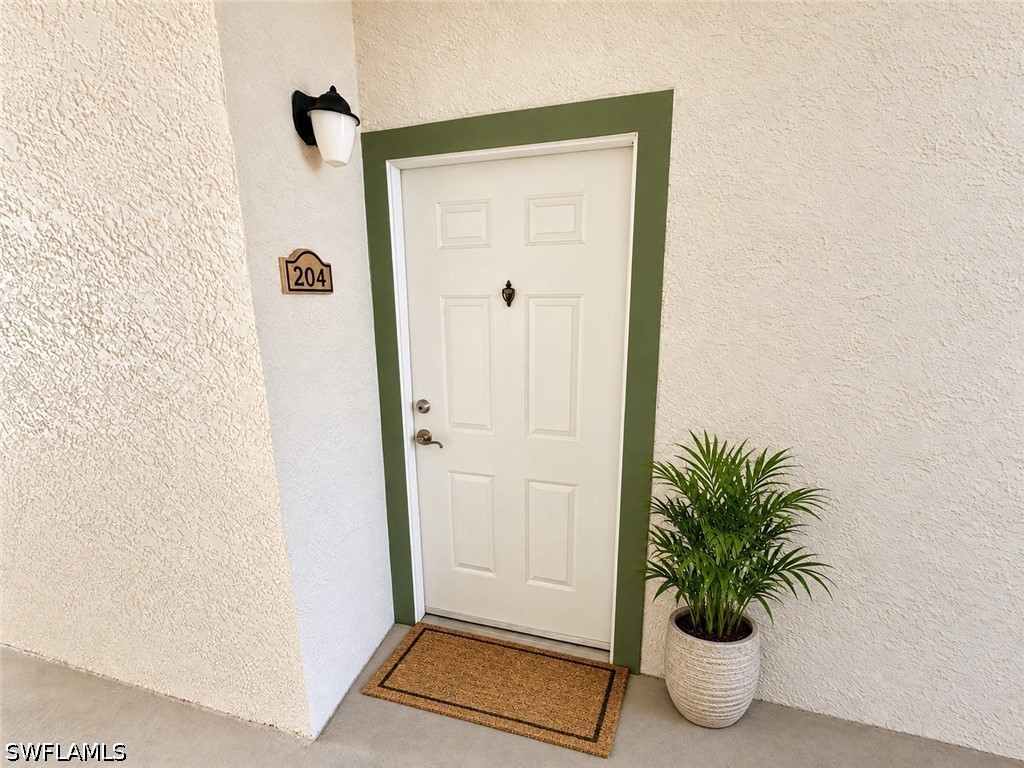 Entry