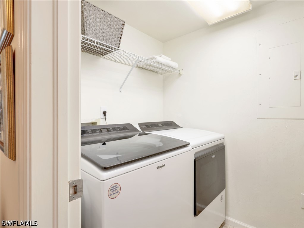 Laundry