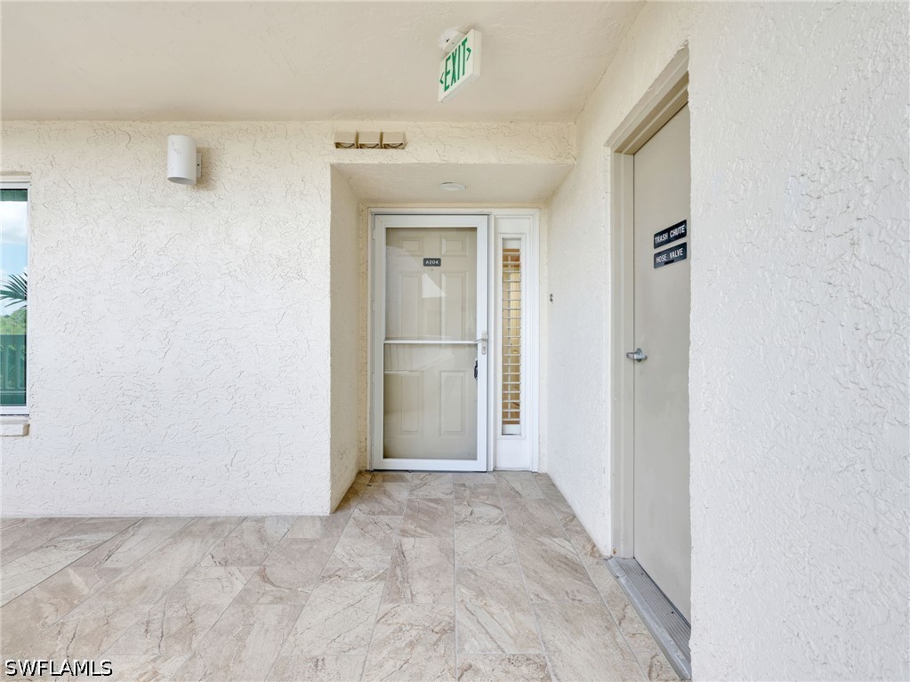 Entry