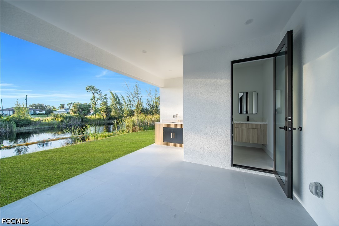 Patio