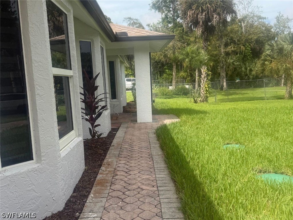 Yard