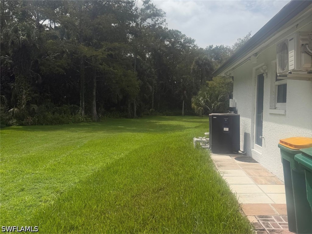 Yard